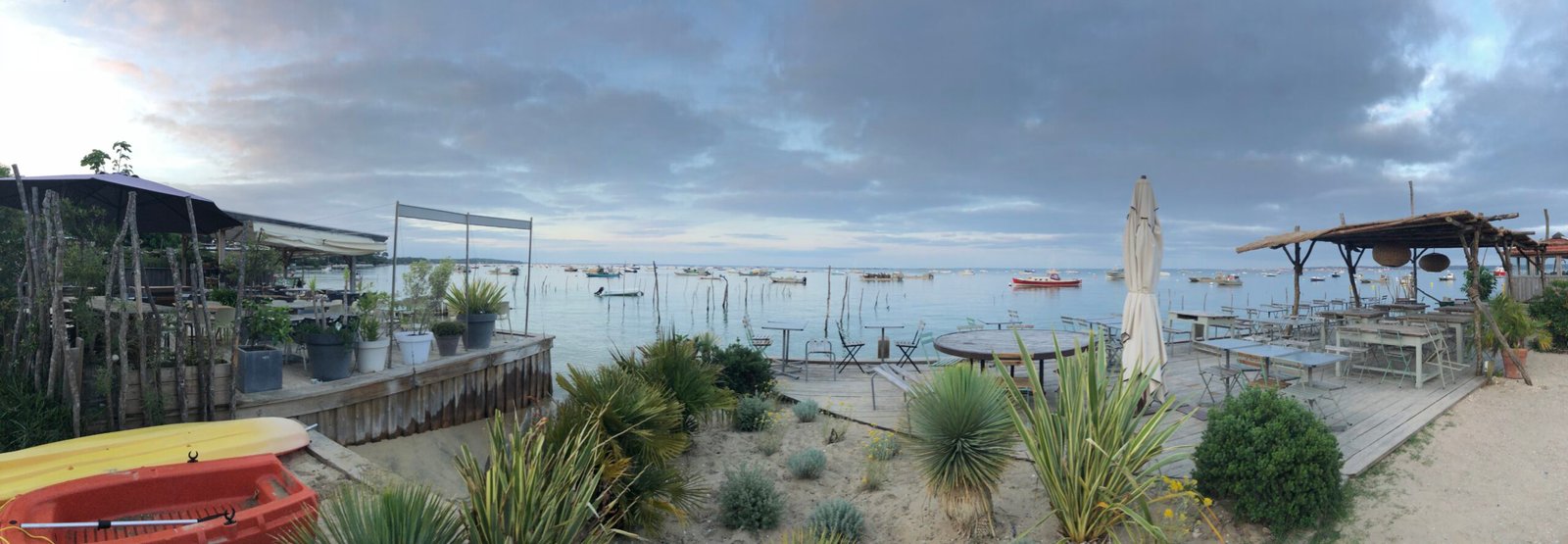 Cabanes à huîtres Cap-Ferret