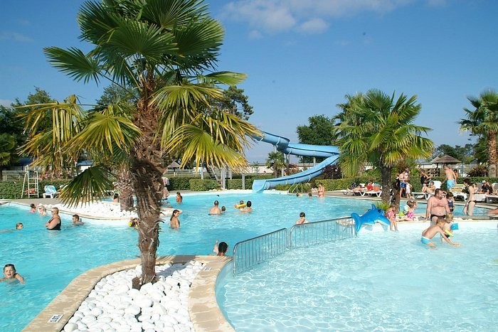 Parc aquatique Les Viviers