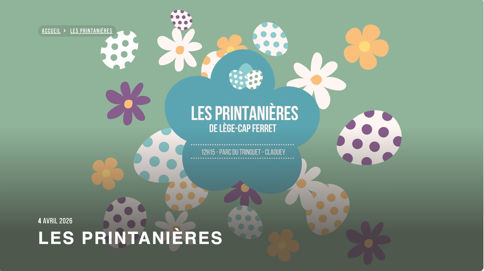 Les Printanières